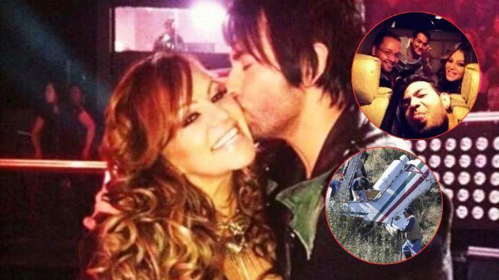 Beto Cuevas podría haber muerto junto a Jenni Rivera. 'iba a tomar el mismo vuelo'
