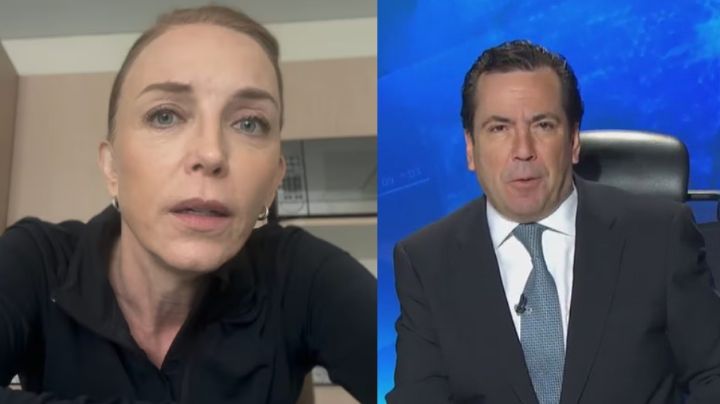 "Se puso intensa": Denuncian que actriz de Televisa enfurecería con su ex por este motivo