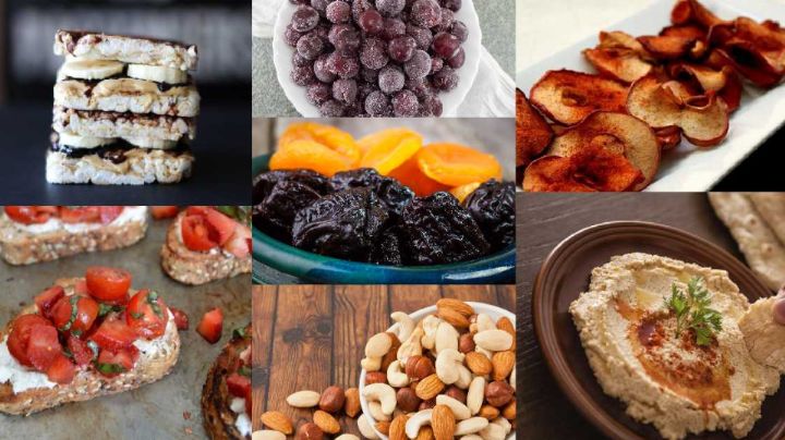 No más bajones mentales: Los mejores snacks para tu día  que estimulan tu cerebro