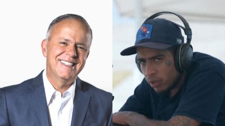 'El Bart', quien atentó contra Ciro Gómez Leyva, se autoproclama como alguien de carácter noble