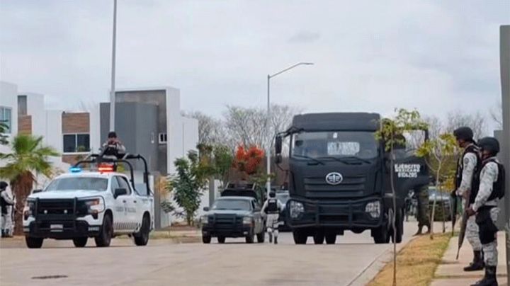 Presunto enfrentamiento en Culiacán desata operativo aéreo y terrestre; hay dos heridos