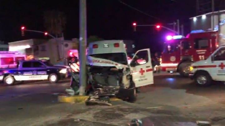 Ciudad Obregón: Piden que Cruz Roja y Bomberos respeten paso de unidades de emergencia
