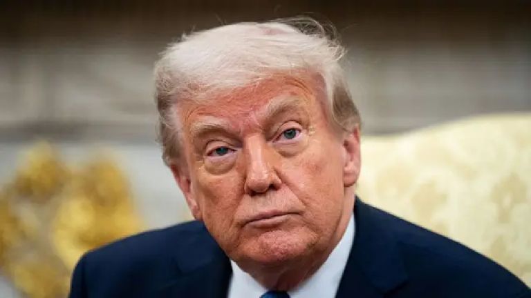 Claudia Sheinbaum y Donald Trump sostienen diálogo telefónico durante la cumbre del G7