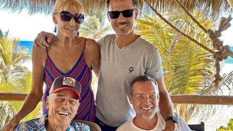 Leonardo García niega haber violentado a su madre