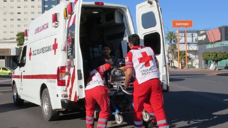 Ciudad Obregón Piden que Cruz Roja y Bomberos respeten el paso de las unidades de emergencia