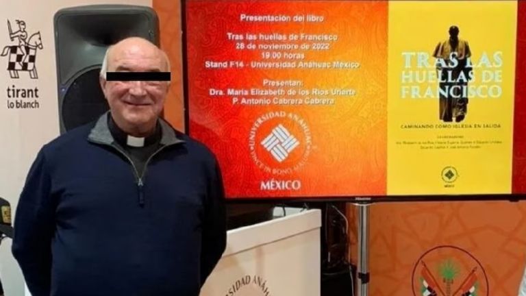 Sacerdote acusado de violación contra una menor y es vinculado a proceso en Naucalpan