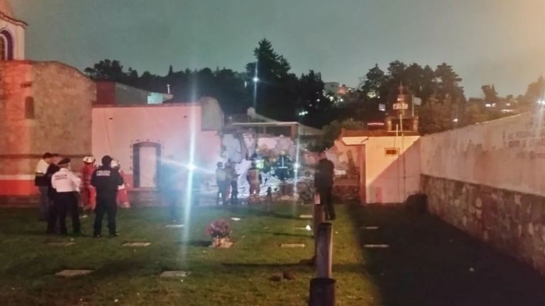 Explosión en iglesia histórica deja ocho heridos y provoca daños patrimoniales de Tlaxcala