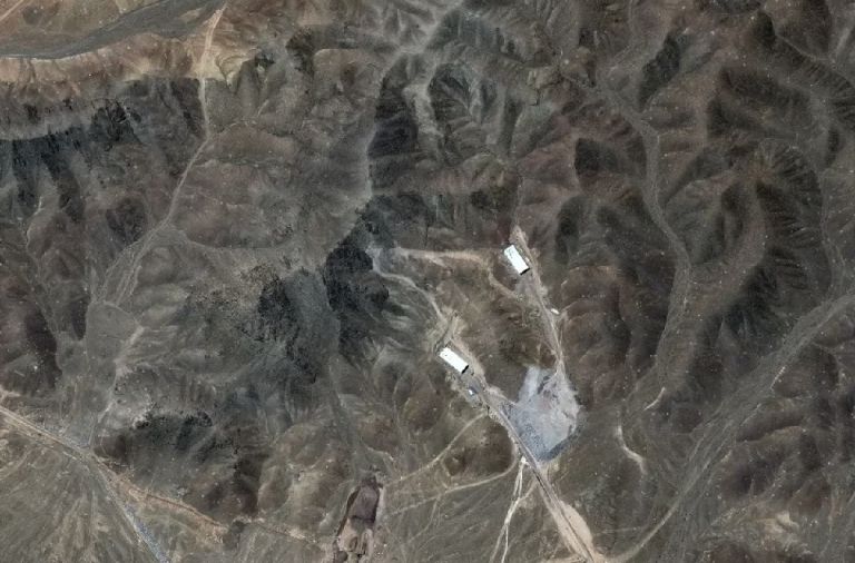 La planta nuclear de Fordow es conocida por su alto nivel de fortificación