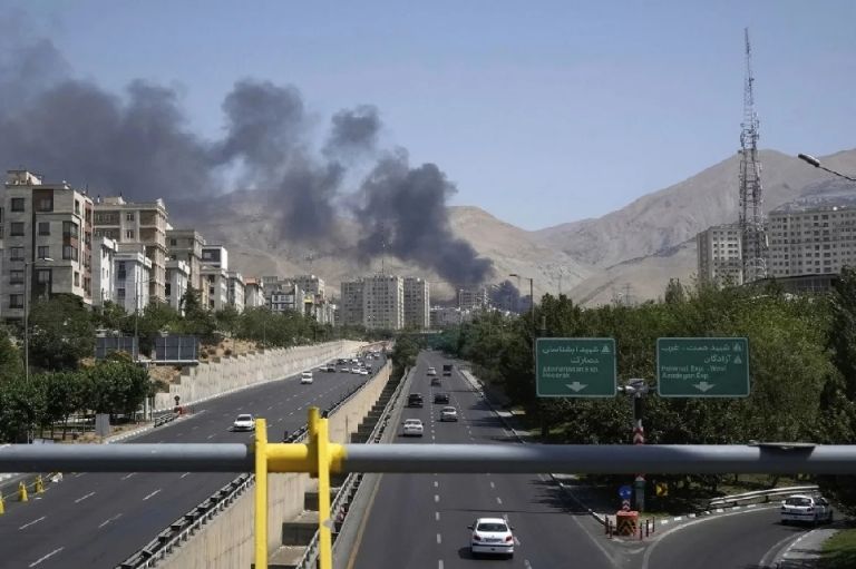 la región se ha visto presionada por la guerra entre Israel y Hammas desde el 7 de octubre de 2023