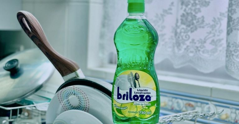 Briloza: un jabón que destaca por su eficacia y economía