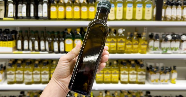 Elige un buen aceite de oliva