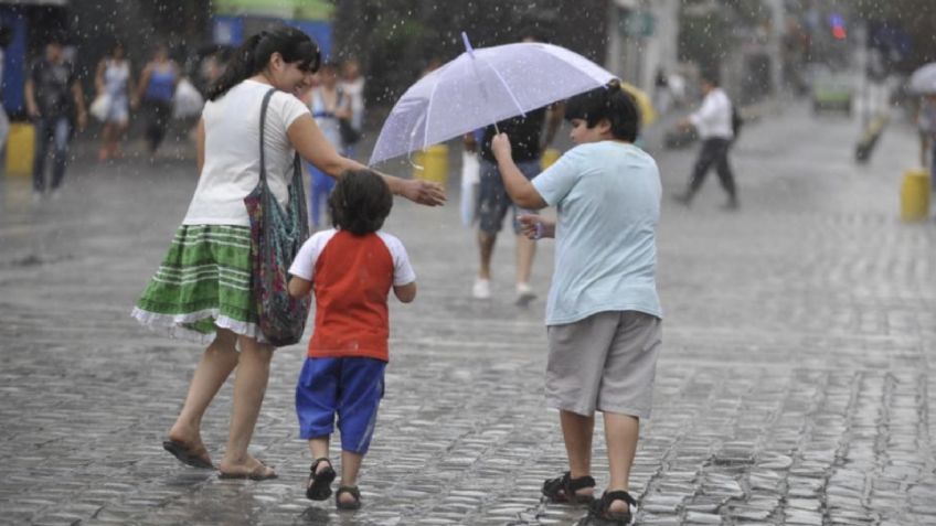 Clima en Sonora: Conagua pronostica lluvias, descargas eléctricas y calor de 45°C HOY 17 de junio