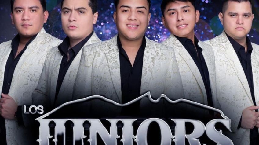 Igual que Grupo Fugitivo: Confirman desaparición de integrantes de Los Juniors de Monterrey 