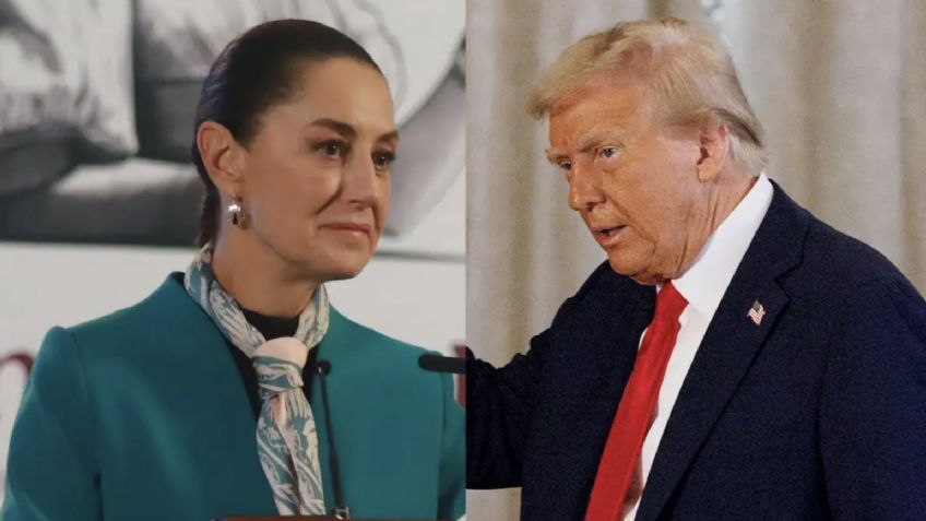 Claudia Sheinbaum y Donald Trump podrían reunirse tras cierre de la Cumbre del G7: Segob