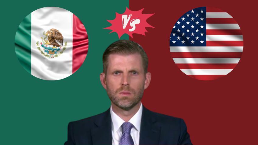 "Decapitados en unos cuatro segundos": Hijo de Donald Trump hace polémica declaración