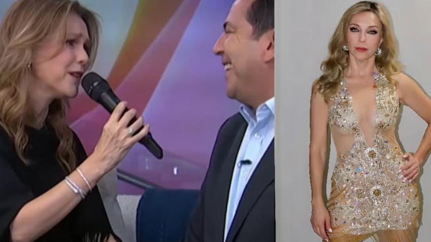 Kika Edgar aclara su presunto romance con Lalo Salazar tras separación de Laura Flores