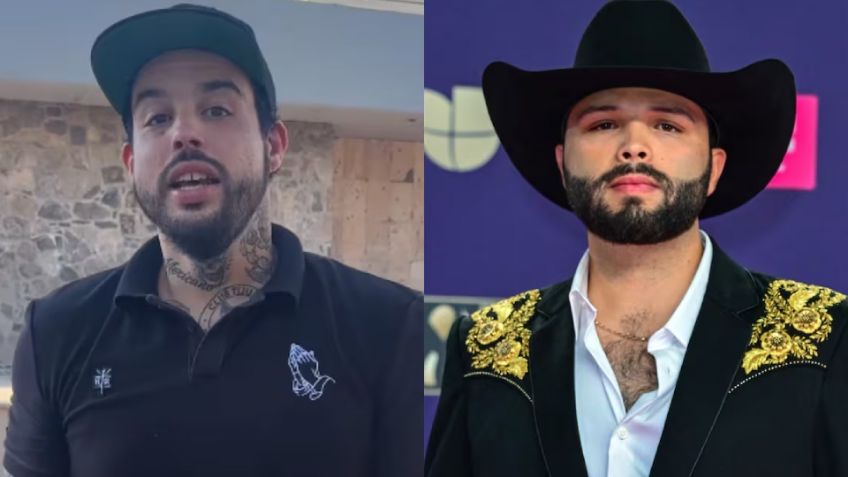 Emiliano Aguilar arremete contra Leonardo Aguilar por defender a Pepe Aguiar el Día del Padre