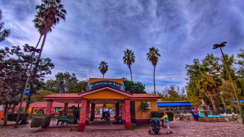 Juegos nuevos y áreas renovadas tendrá Parque Infantil Ostimuri en Ciudad Obregón