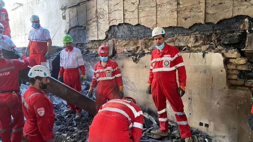 SRE activa protocolo de evacuación con embajada y trasladan a 18 mexicanos a Azerbaiyán