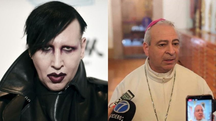 Marilyn Manson se presentarán en Feria Nacional Potosina 2025 pese a oposición de Arzobispo