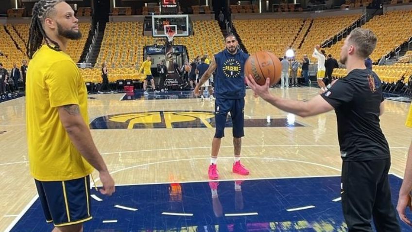 Zona Mixta con Nassim Molina y Herrera: Día de viaje en las Finales de la NBA