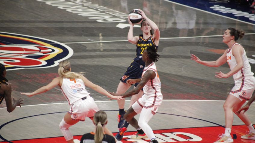 Se enciente la Arena en Indiana; el Fever venció al Sun 88-71