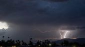 Foto ilustrativa de la nota titulada Calor extremo y lluvias con descargas eléctricas: Así estará el clima en Sonora HOY 18 de junio