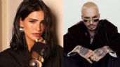 Foto ilustrativa de la nota titulada ¡Le tenía miedo! Bárbara de Regil asegura que J Balvin la acosó y hace polémica declaración