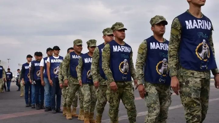 México, alerta por el huracán 'Erick': Despliegan a más de 17 mil elementos de Semar y Sedena