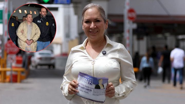 ¿Quién es Silvia Delgado, la exabogada del 'Chapo' que ganó en elecciones judiciales?