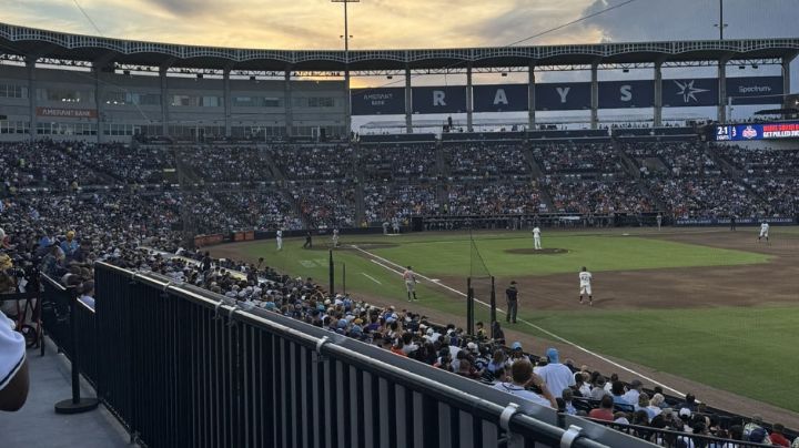 MLB: Los Rays de Tampa Bay están en conversaciones para una posible venta