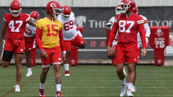 "Tengo mucho por demostrar", dice Travis Kelce tras su regreso con los Chifes