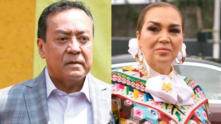 Aída Cuevas rompe el silencio sobre pleito legal con Carlos Cuevas; lo acusa de golpearla