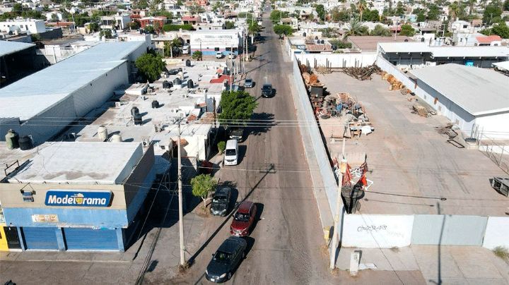 Sonora: Guaymas continúa con obras para fortalecer su infraestructura urbana