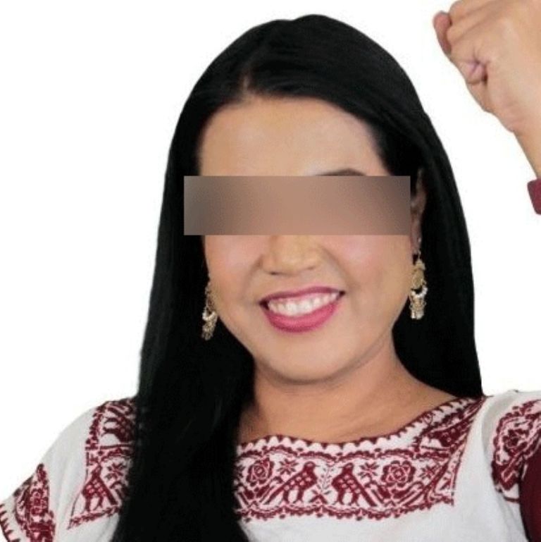 Exalcaldesa de Izúcar de Matamoros