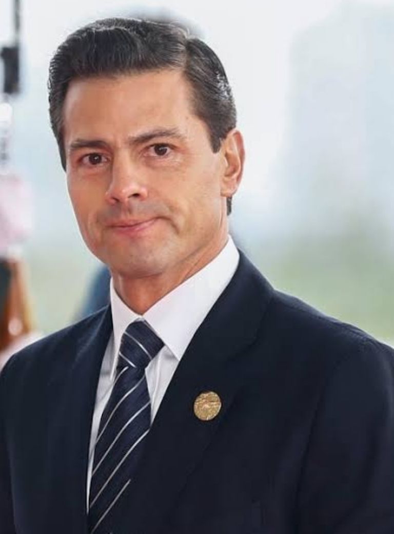 El expresidente se vuelve viral en redes/ Créditos: Internet