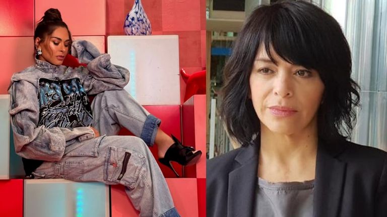 Anabel Hernández volvió a ventilar el romance de Galilea Montijo con El Barbas