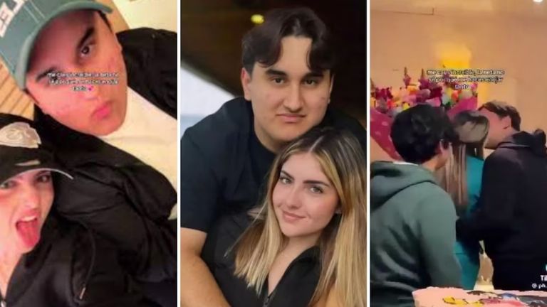 Relación entre influencer Ivanna Isa y Jesús Ernesto López desata reacciones en redes