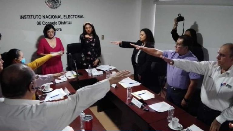 Mañana, fecha límite para impugnaciones de la elección del Poder Judicial INE Cajeme