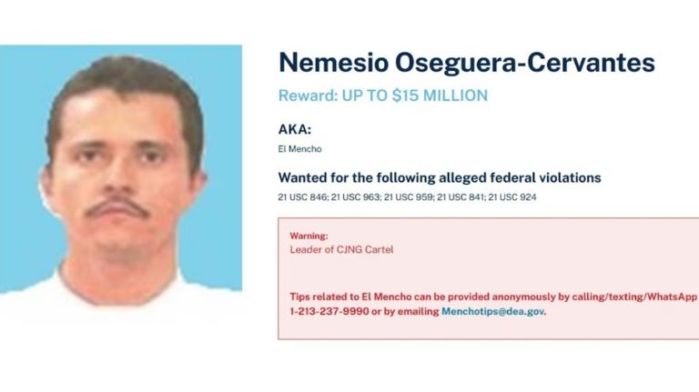 Rubén Oseguera Cervantes