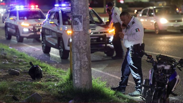 Hombre armado dispara contra vehículo tras accidente vial y es arrestado en Hermosillo