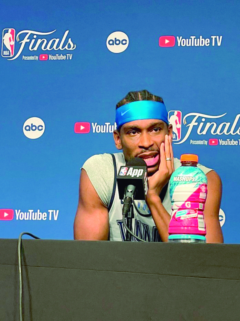 Todo está listo para que se ponga en marcha el Juego Seis de la Serie Final de la NBA entre Thunder y Pacers