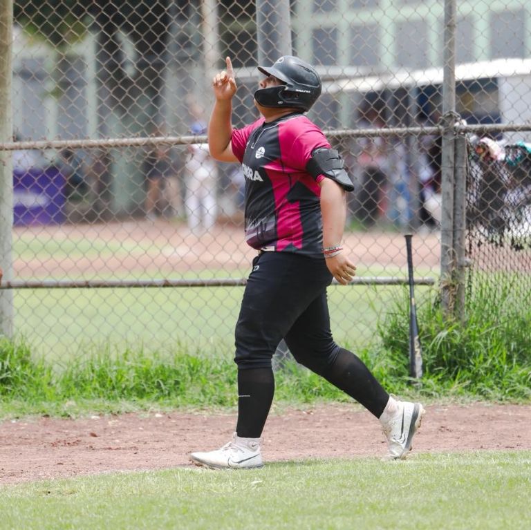 Sonora vuelve a ganar de manera contudente en la categoría Junior de Softbol y se alista para volver a subir al podio en la Olimpiada Nacional