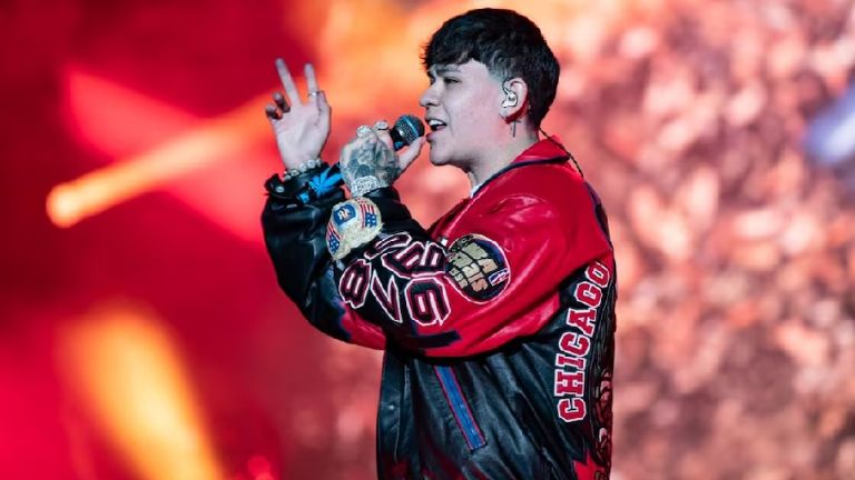 Gobierno de Morelos cancela concierto de Junior H por polémica sobre corridos bélicos