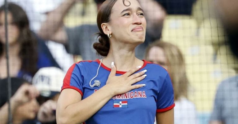 La artista no se arrepiente de haberlo hecho