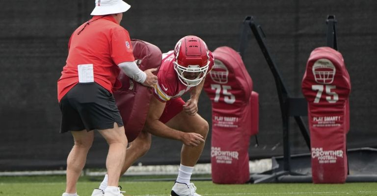 El ala cerrada señala su amor por la franquicia