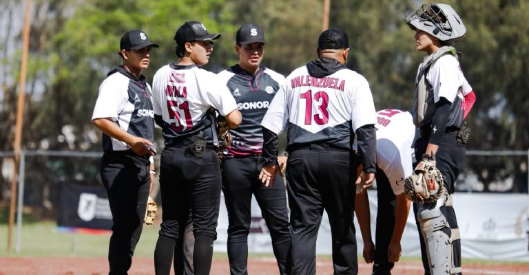 Sonora vuelve a ganar de manera contudente en la categoría Junior de Softbol y se alista para volver a subir al podio en la Olimpiada Nacional