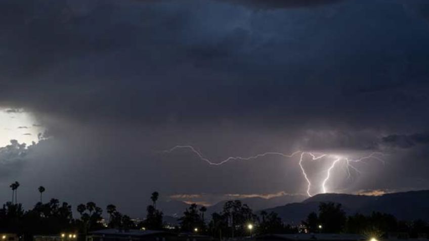 Calor extremo y lluvias con descargas eléctricas: Así estará el clima en Sonora HOY 18 de junio