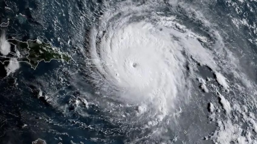 'Erick' toma fuerza y es huracán categoría 1; Conagua advierte fuertes lluvias y efectos HOY