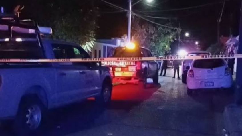 Sicarios ejecutan a agente de la Policía Municipal en Ciudad Obregón y se dan a la fuga